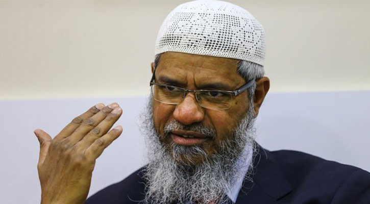 ফরাসি পণ্য বয়কটের বিষয়ে যা বললেন জাকির নায়েক