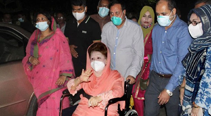 খালেদা জিয়াকে বিদেশে পাঠাতে সাংস্কৃতিক ব্যক্তিত্বদের অনুরোধ