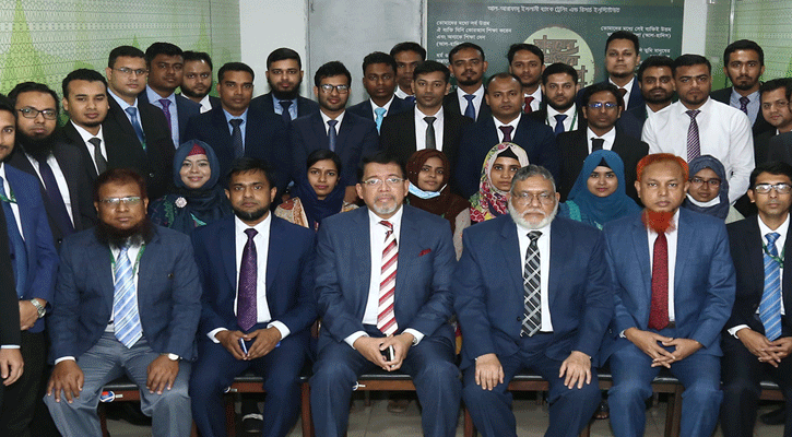 আল-আরাফাহ্ ইসলামী ব্যাংকে এমটিওদের জন্য শীর্ষক প্রশিক্ষণ শুরু 