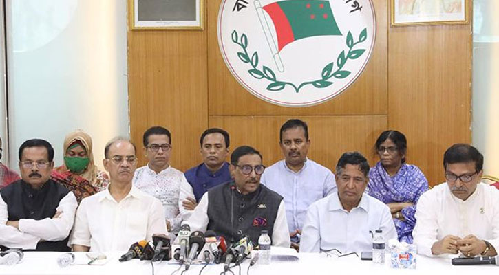 আগুন নিয়ে খেলবেন না, পরিণাম ভালো হবে না