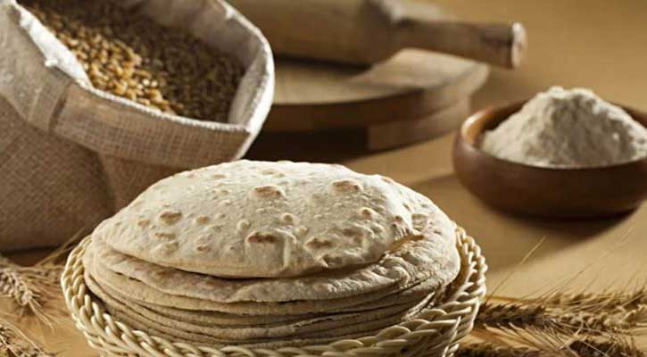 কেন খাবেন লাল আটার রুটি
