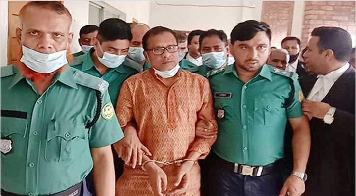 বিএনপি নেতা মকবুলের জামিন নামঞ্জুর