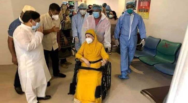 খালেদার বিরুদ্ধে অভিযোগ গঠন শুনানি মঙ্গলবার