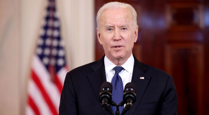 পুতিন নৃশংস, যুদ্ধাপরাধী : বাইডেন