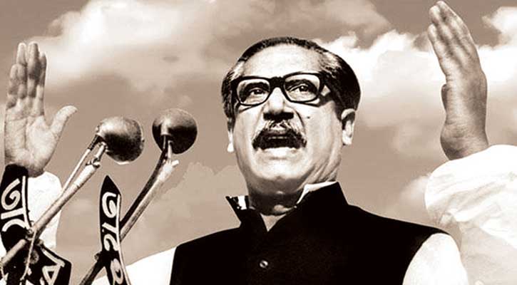 বঙ্গবন্ধুর একটি নির্দেশের অপেক্ষায়