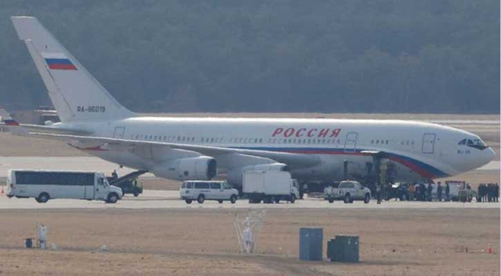 সপরিবারে যুক্তরাষ্ট্র ছাড়ছে ৫০ রাশিয়ান কূটনীতিক