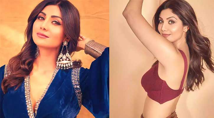 ইনস্টাগ্রাম–টুইটারকে বিদায় জানালেন শিল্পা শেঠি