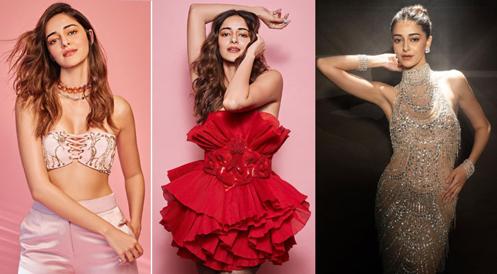 আইফা মাতাবেন অনন্যা পাণ্ডে