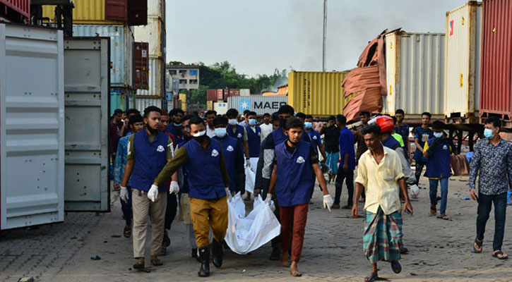 দীর্ঘ হচ্ছে লাশের সারি, নিহত বেড়ে ৪৩