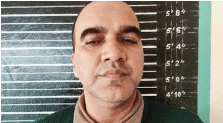 দোকানদার সেজে ১৯ মামলার আসামি ধরলো পুলিশ