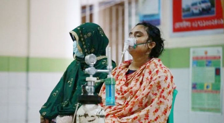 সাড়ে ৮০০ ছাড়াল করোনা শনাক্ত, মৃত্যু ১