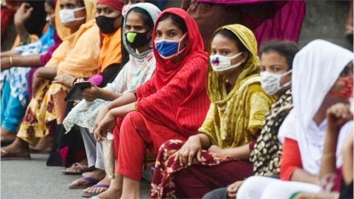 করোনার চতুর্থ ঢেউ নিশ্চিত