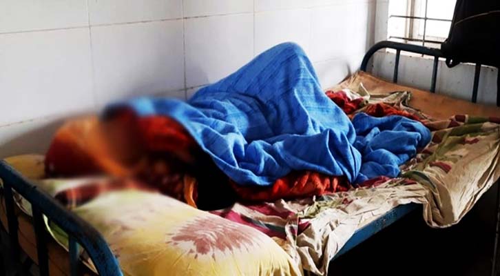 মারধরের পর মরিচের গুঁড়া লাগিয়ে মা-মেয়েকে নির্যাতন