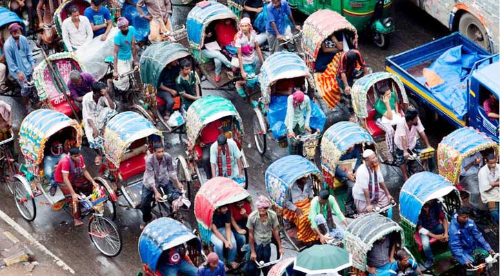 রিকশাচালকদের নিবন্ধনের আওতায় আনা হবে