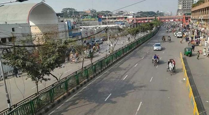 শুক্রবার রাজধানীর যেসব মার্কেট ও দর্শনীয় স্থান বন্ধ