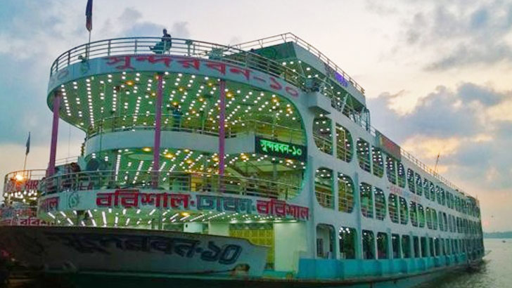 ভাড়া কমিয়েও যাত্রী মিলছে না বরিশালের লঞ্চে