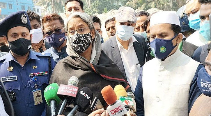 নির্বাচন কমিশনকে প্রশ্নবিদ্ধ করাই বিএনপির কাজ: শিক্ষামন্ত্রী