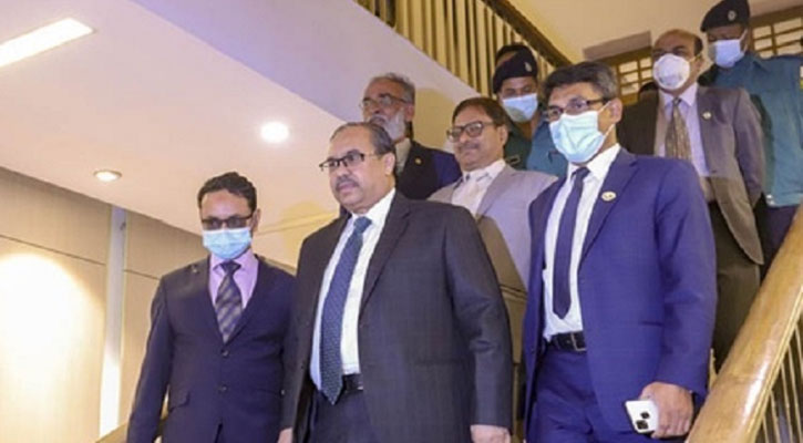 গঠনে ১০ জনের নাম চূড়ান্ত হবে আজ