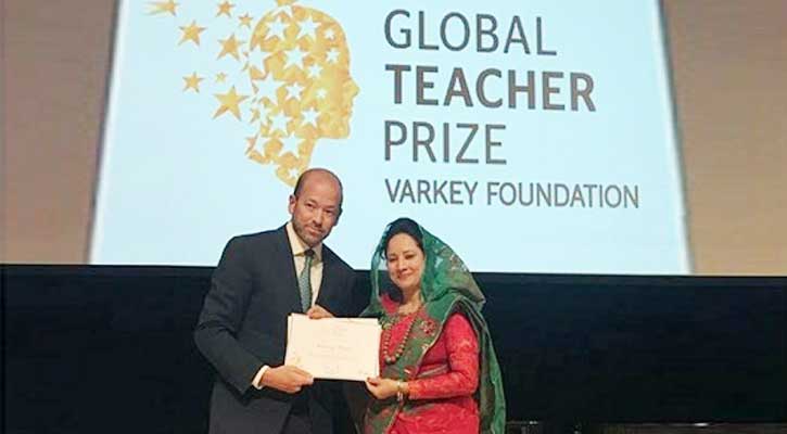 শাহনাজ পারভীন-একজন আলোর দিশারি