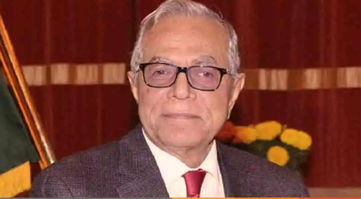 বঙ্গভবনে ঈদের নামাজ আদায় করবেন রাষ্ট্রপতি