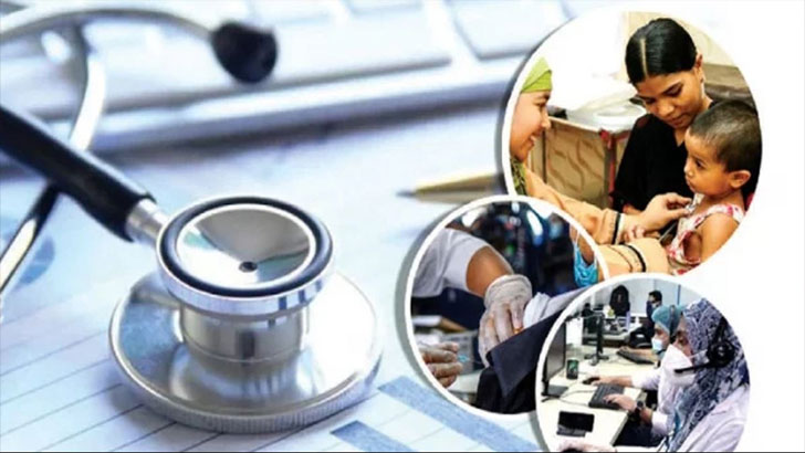 স্বাস্থ্য খাতে ৪ হাজার ১৩২ কোটি টাকা বরাদ্দ বাড়ল