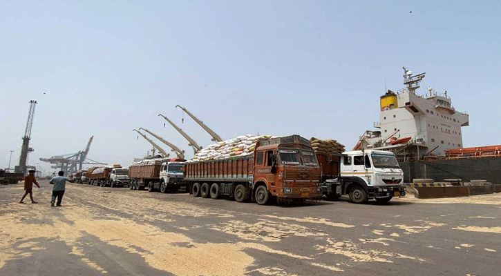 ১০ লাখ টন গম রপ্তানির প্রস্তাব পেল ভারত