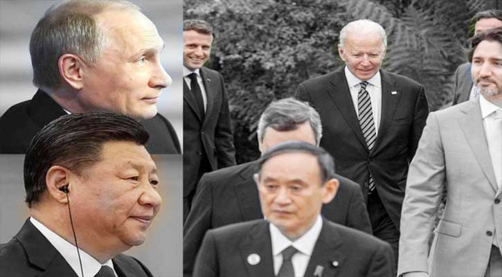 বিশ্বরাজনীতিতে দ্বিতীয় স্নায়ুযুদ্ধ এবং একটি বিশ্লেষণ