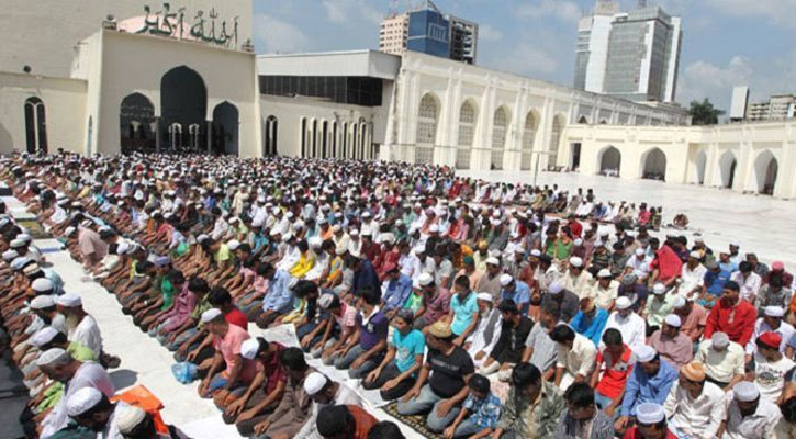 জুমার নামাজ যাদের উপর ফরজ ও যাদের উপর নয়