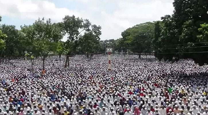 সারা দেশে কোথায়-কখন ঈদের জামাত