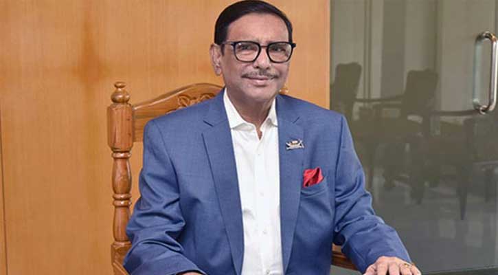 গলাবাজি করে রাজনীতির মাঠ গরম করার অপচেষ্টা চালাচ্ছে বিএনপি