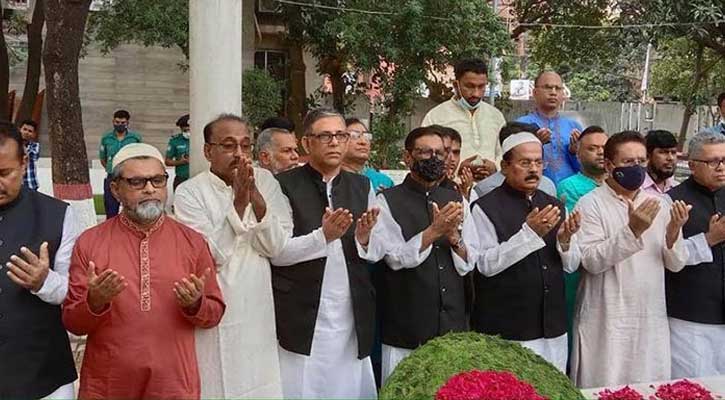 রাজনীতিতে গণতন্ত্রের পথে বাধা বিএনপিই : কাদের