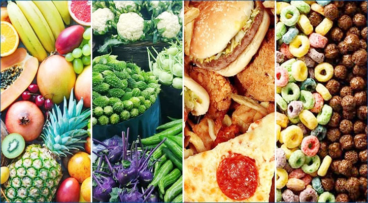 জীবন বাঁচাবে খাদ্যাভ্যাসের পরিবর্তন