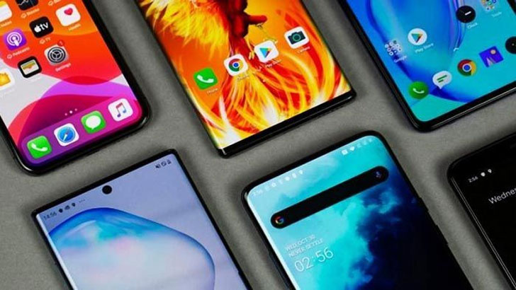 যে ৭ ফোনে চার্জ থাকে দীর্ঘ সময়