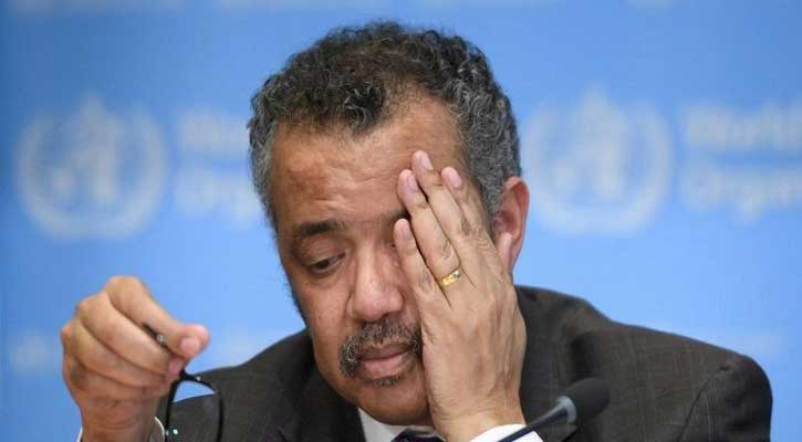 ওমিক্রনকে মৃদু বলতে নারাজ ডব্লিউএইচও