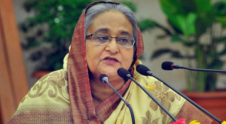 সন্ধ্যায় জাতির উদ্দেশ্যে ভাষণ দেবেন প্রধানমন্ত্রী