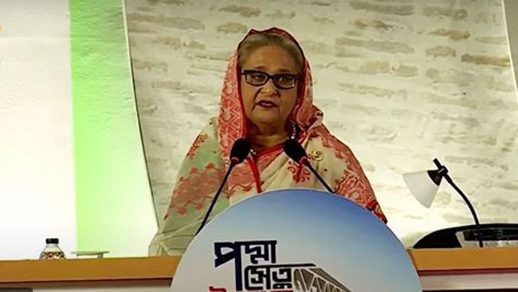 কারো বিরুদ্ধে আমার কোনো অভিযোগ নেই: প্রধানমন্ত্রী