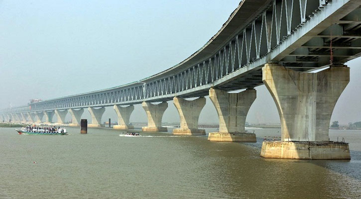 পদ্মা সেতুতে মিলবে আবহাওয়ার পূর্বাভাস