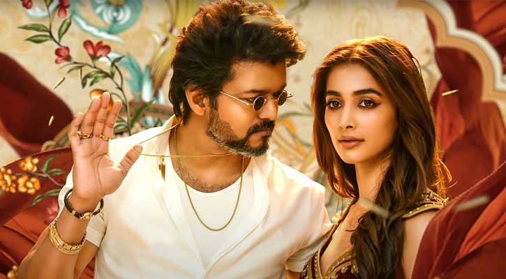 বিজয়-পূজার অনন্য রেকর্ড!