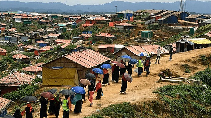 মনোযোগ হারাচ্ছে রোহিঙ্গা ইস্যু