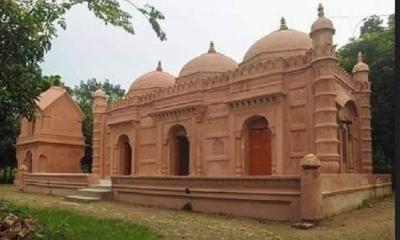 কালের সাক্ষী ঐতিহাসিক কিসমত মাড়িয়া মসজিদ