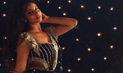 পার্টিতে মত্ত শাহরুখকন্যা