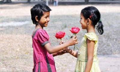 এই ফাল্গুনে, ভালোবাসার উৎসবে