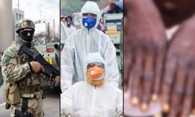 যুদ্ধ, করোনা ও মাঙ্কিপক্স নিয়ে  ‘ভয়াবহ’ চ্যালেঞ্জের মুখে বিশ্ব