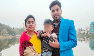 সুখের সংসারটি এখন শেষের পথে