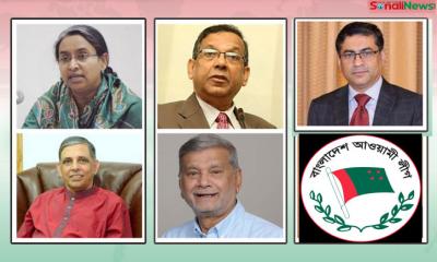 পদ্মা সেতু উদ্বোধনস্থলে থাকছেন না আ.লীগের যেসব কেন্দ্রীয় নেতারা