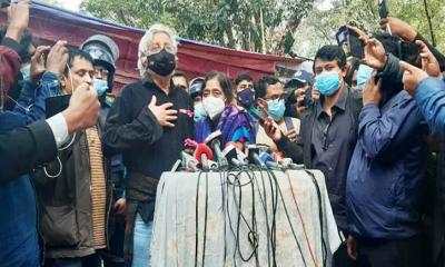 শাবিপ্রবির শিক্ষকদের নিয়ে যা বললেন জাফর ইকবাল