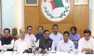 আগুন নিয়ে খেলবেন না, পরিণাম ভালো হবে না