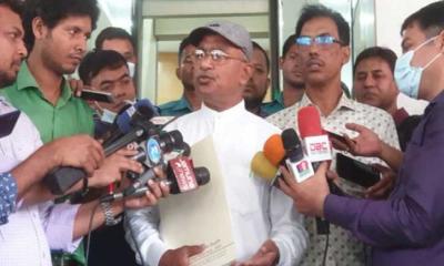 সরকারের দুর্নীতির তদন্তের দাবিতে দুদকে চিঠি বিএনপির