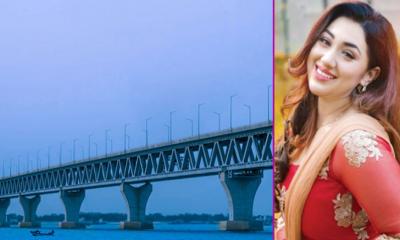 বাংলাদেশি হিসেবে আমি গর্বিত: অপু বিশ্বাস