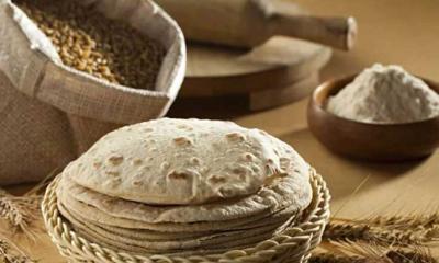 কেন খাবেন লাল আটার রুটি